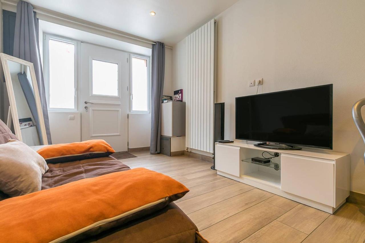 Ogliastra Apartment ดีจอง ภายนอก รูปภาพ