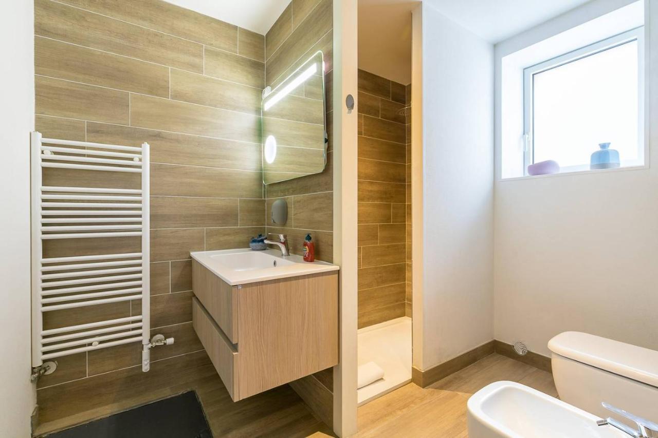 Ogliastra Apartment ดีจอง ภายนอก รูปภาพ
