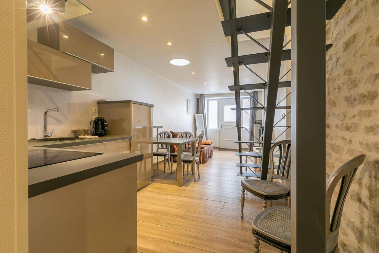 Ogliastra Apartment ดีจอง ภายนอก รูปภาพ