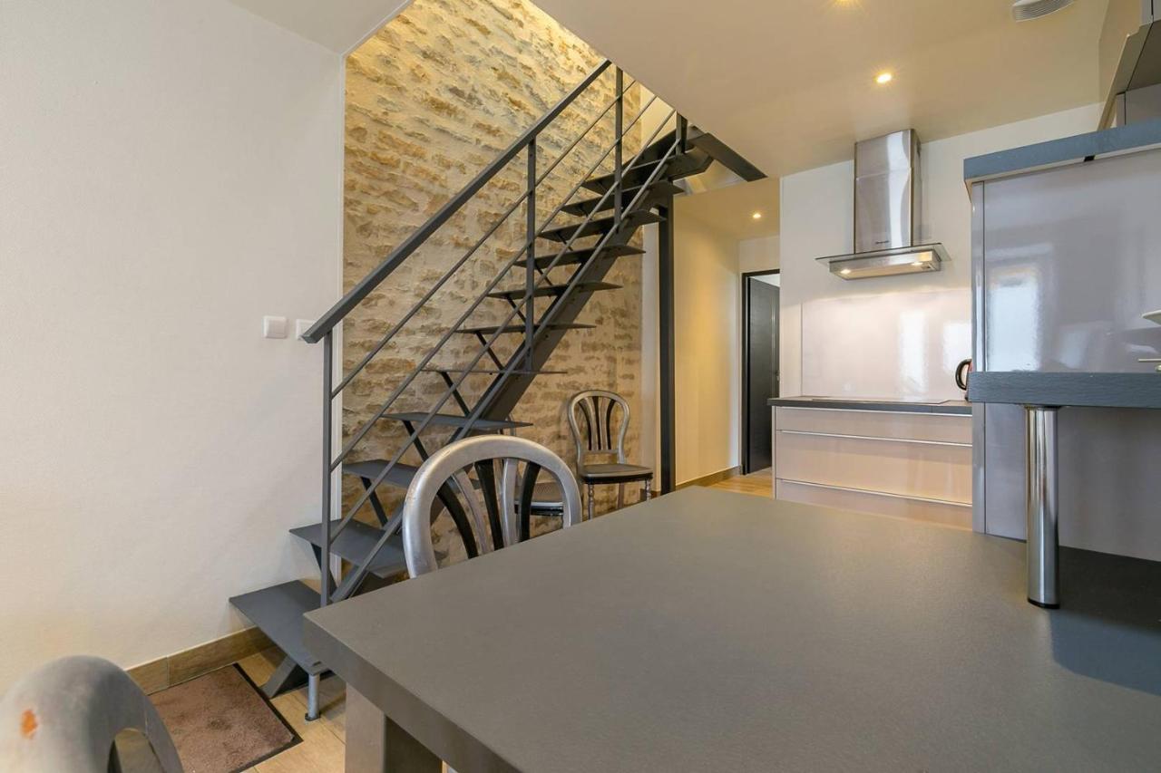 Ogliastra Apartment ดีจอง ภายนอก รูปภาพ